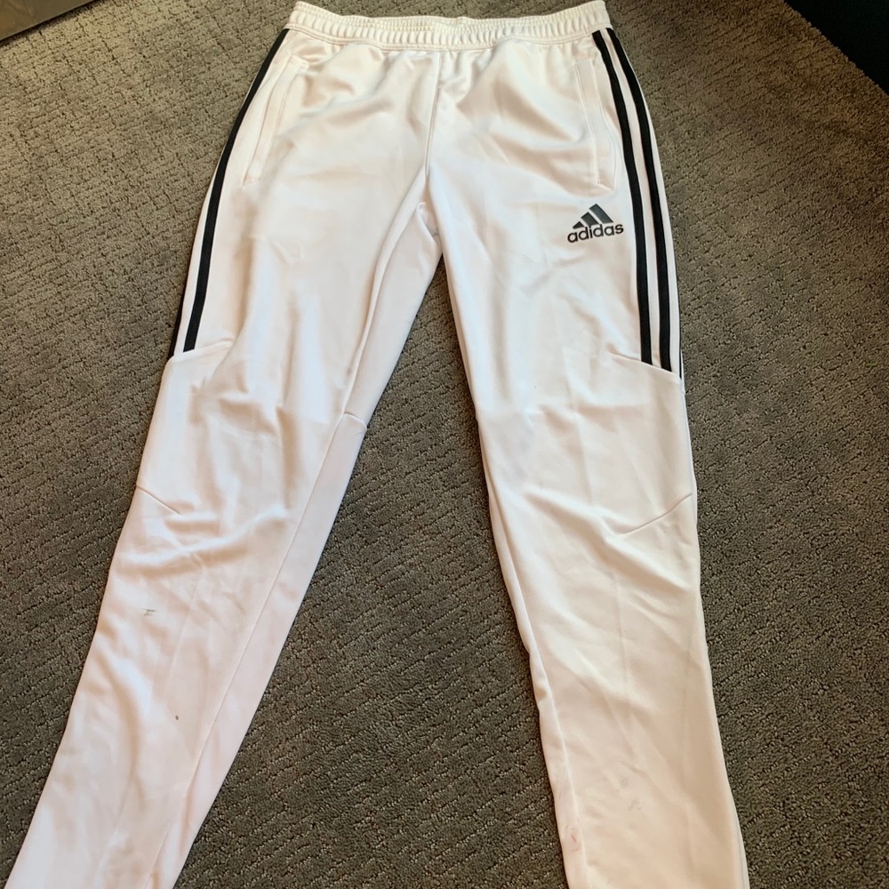 Men’s adidas track pants